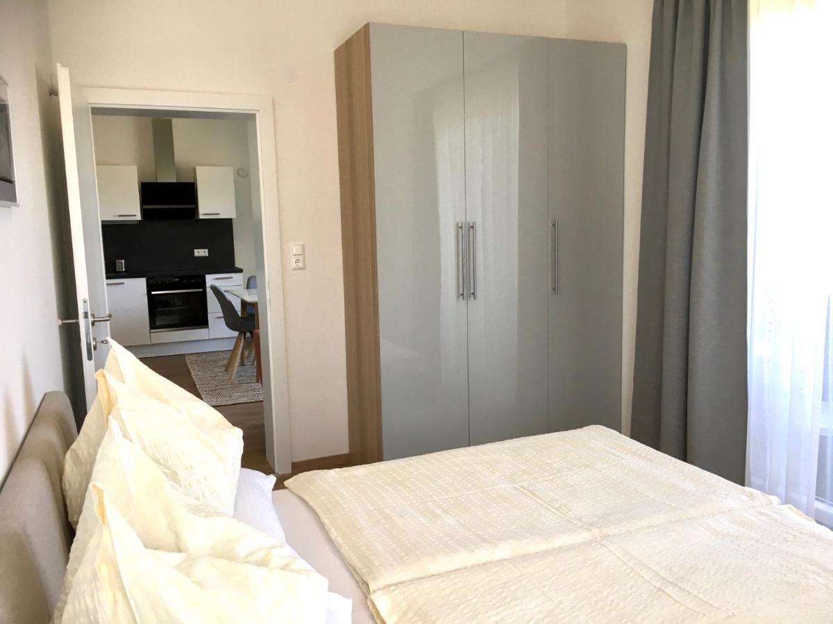 Appartements Kaethe Faak am See Eksteriør bilde