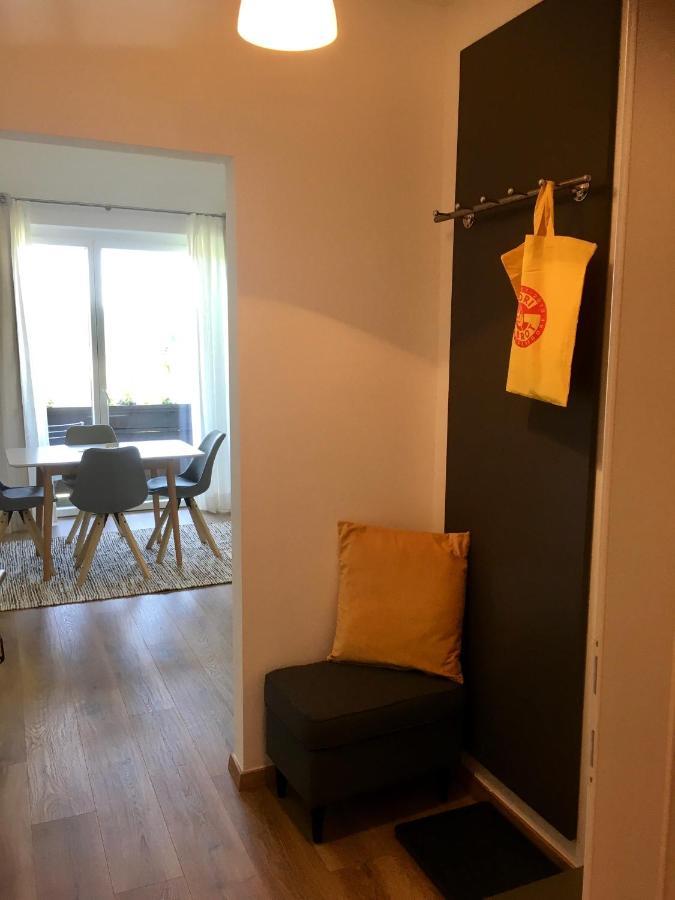 Appartements Kaethe Faak am See Eksteriør bilde