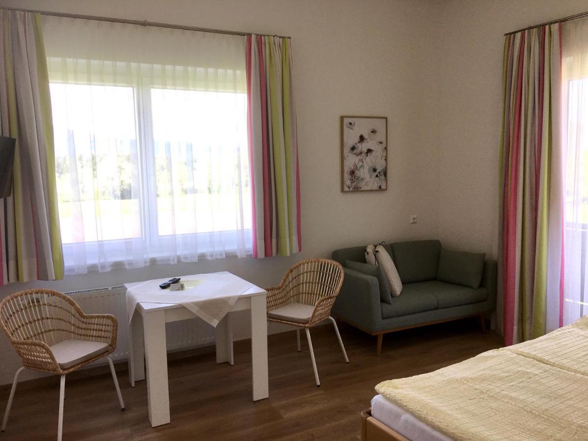Appartements Kaethe Faak am See Eksteriør bilde
