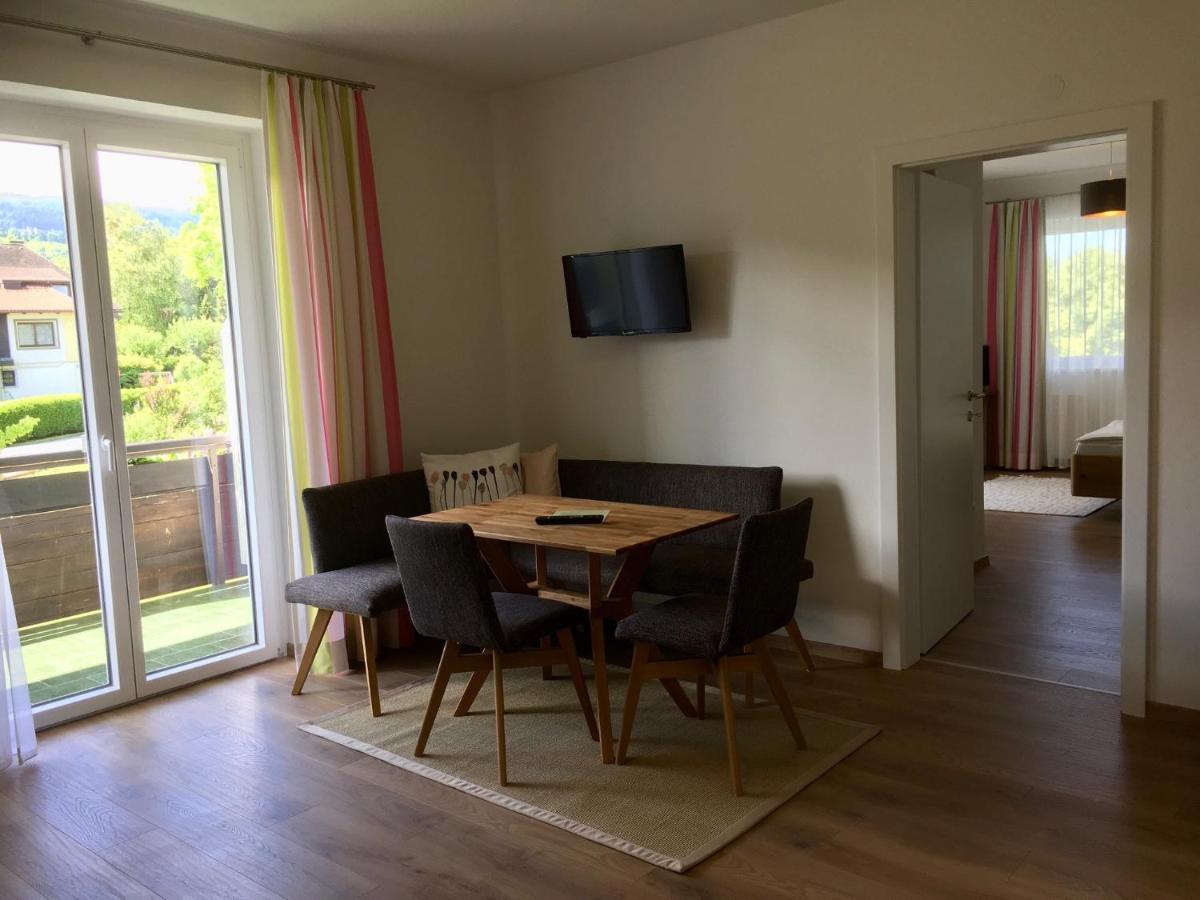 Appartements Kaethe Faak am See Eksteriør bilde