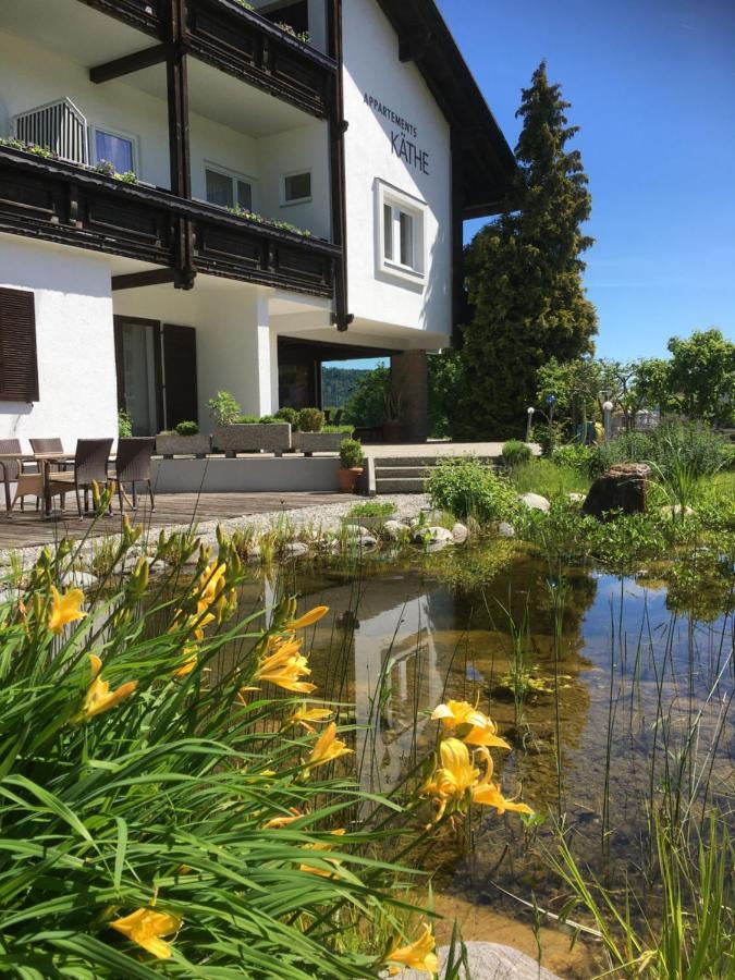 Appartements Kaethe Faak am See Eksteriør bilde