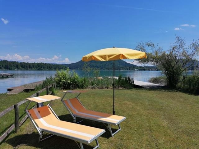 Appartements Kaethe Faak am See Eksteriør bilde