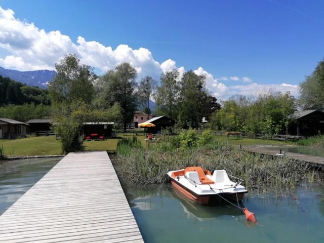 Appartements Kaethe Faak am See Eksteriør bilde