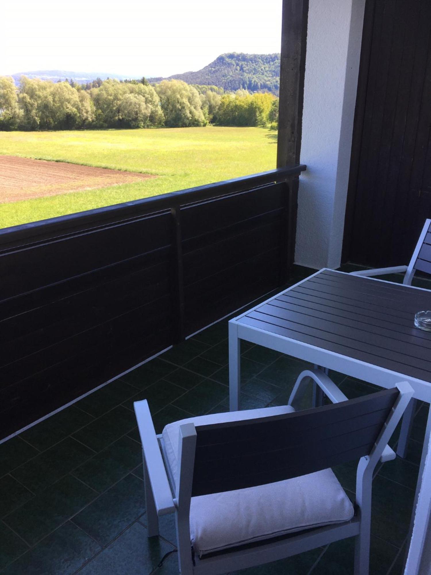 Appartements Kaethe Faak am See Rom bilde