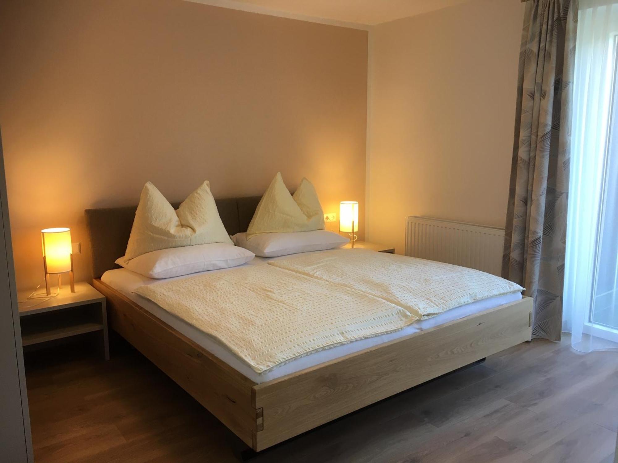 Appartements Kaethe Faak am See Rom bilde