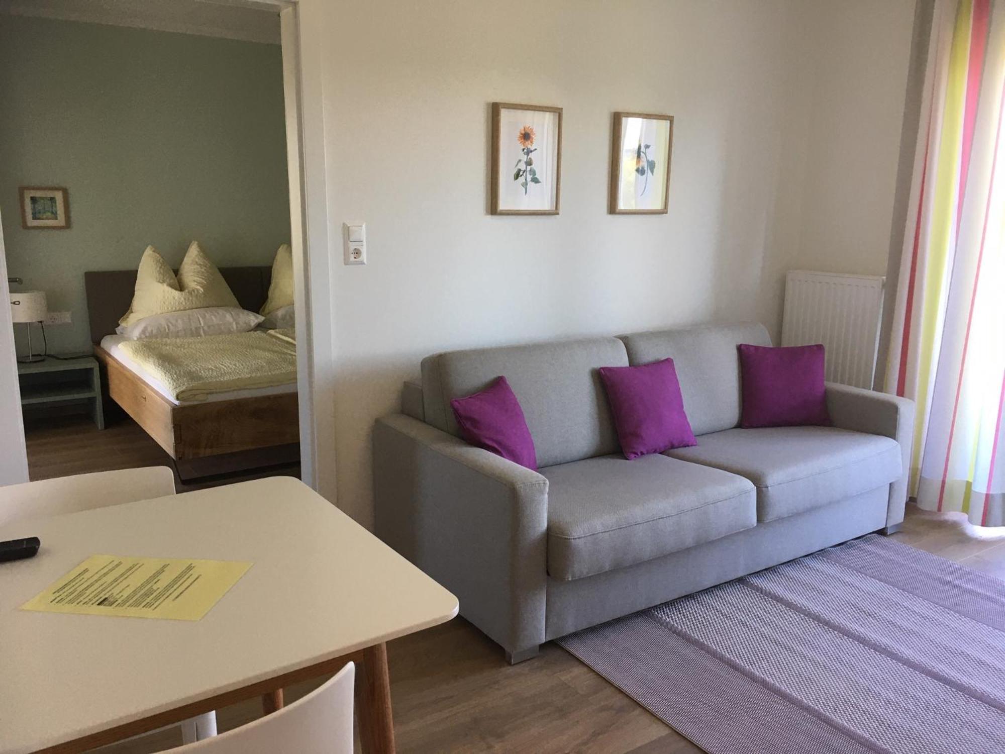 Appartements Kaethe Faak am See Rom bilde