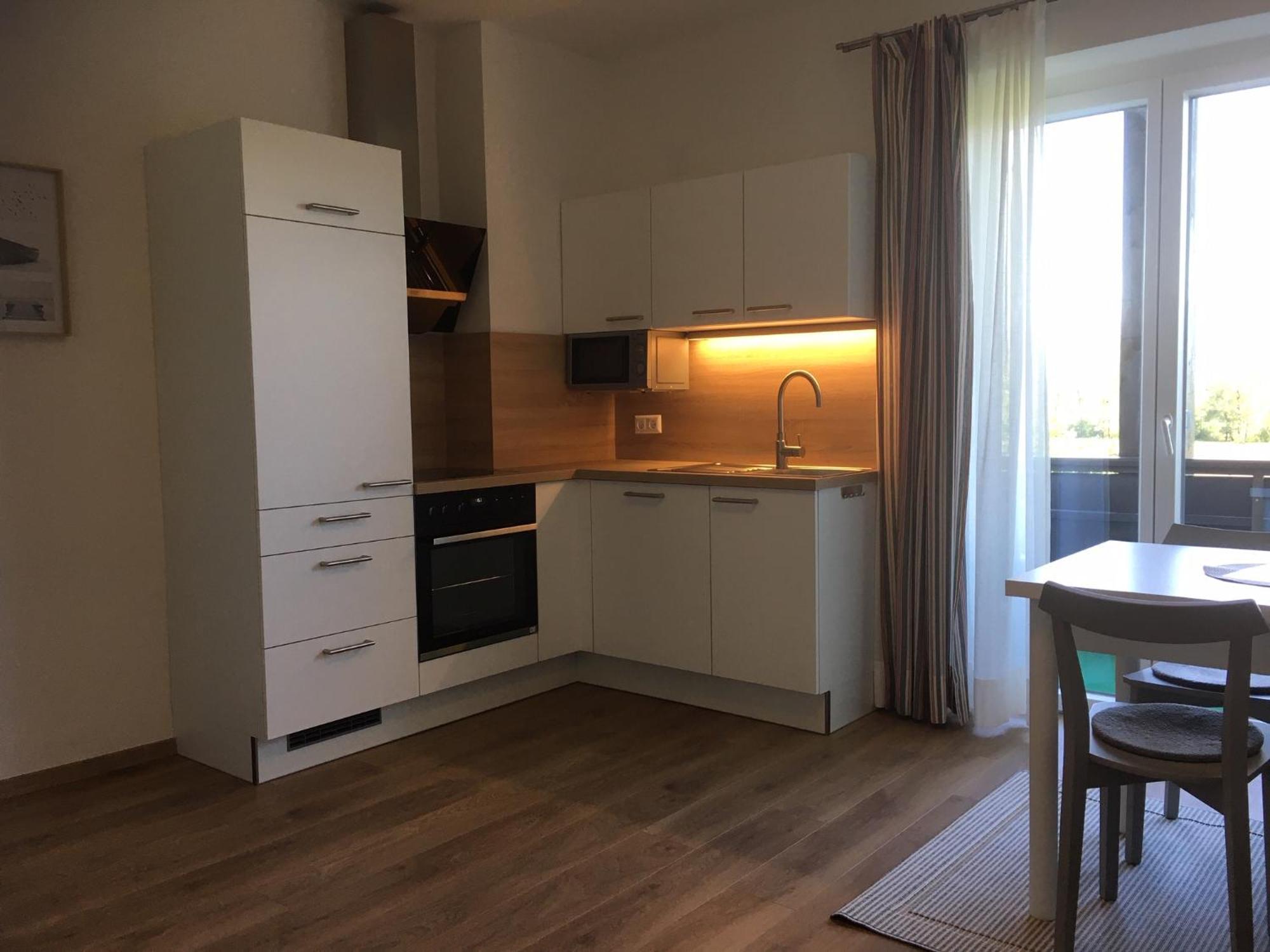 Appartements Kaethe Faak am See Rom bilde