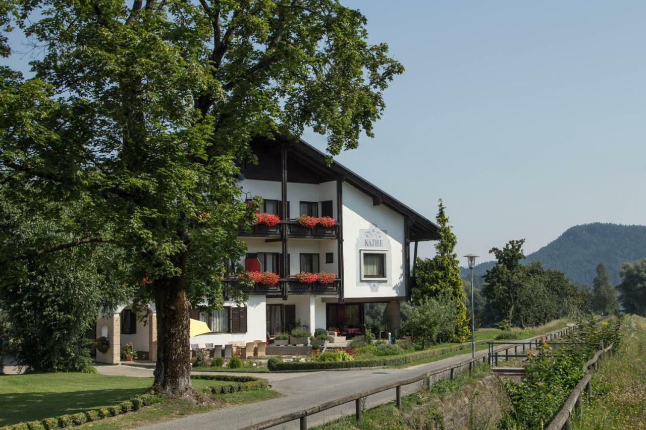 Appartements Kaethe Faak am See Eksteriør bilde